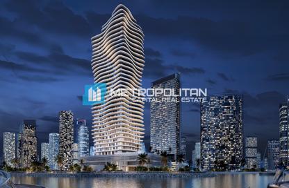 Apartment - 3 Bedrooms - 4 Bathrooms for sale in Elie Saab Waterfront - Al Reem Island - Abu Dhabi