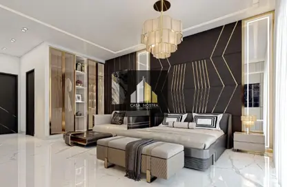 Apartment - Studio - 1 Bathroom for sale in Bayz 101 by Danube - Business Bay - Dubai