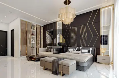 شقة - 1 حمام للبيع في بايز 101 من دانوب - الخليج التجاري - دبي