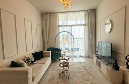Apartment - 1 Bedroom - 2 Bathrooms for rent in Binghatti Avenue - Al Jaddaf - Dubai