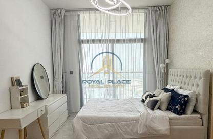 Apartment - 1 Bedroom - 2 Bathrooms for rent in Binghatti Avenue - Al Jaddaf - Dubai