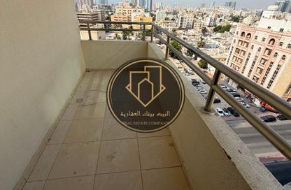 شقة - 2 غرف نوم - 3 حمامات للايجار في أبراج الراشدية - الراشدية - عجمان وسط المدينة - عجمان شقة - 2 غرف نوم - 3 حمامات للايجار في أبراج الراشدية - الراشدية - عجمان وسط المدينة - عجمان