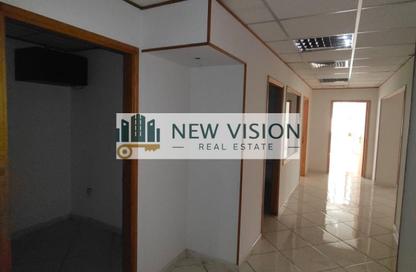Office Space - Studio - 1 for rent in Al Majaz 1 - Al Majaz - Sharjah