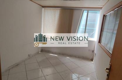 Office Space - Studio - 1 for rent in Al Majaz 1 - Al Majaz - Sharjah