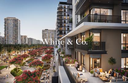 Apartment - 1 Bedroom - 1 Bathroom for sale in Haya On The Park - Town Square - Dubai Apartment - 1 Bedroom - 1 Bathroom for sale in Haya On The Park - Town Square - Dubai