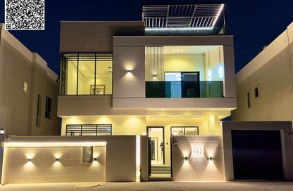 Villa - 5 Bedrooms - 7 Bathrooms for sale in Al Zaheya Gardens - Al Zahya - Ajman