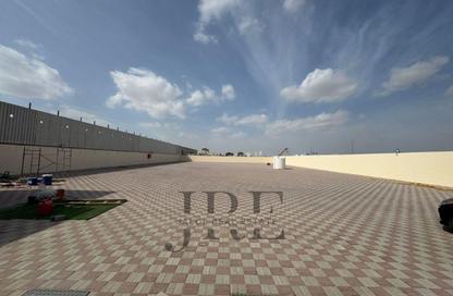 Warehouse - Studio - 1 Bathroom for rent in Al Sajaa S - Al Sajaa - Sharjah