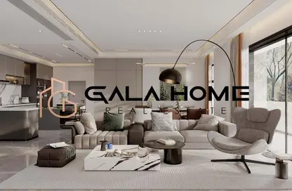 Apartment - 1 Bedroom - 2 Bathrooms for sale in Forest City Tower 2 - Dubai Land Residence Complex - Dubai Land - Dubai