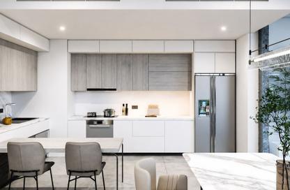Apartment - 1 - 1 for sale in Skyscape Avenue - Sobha Hartland II - Bukadra - Dubai