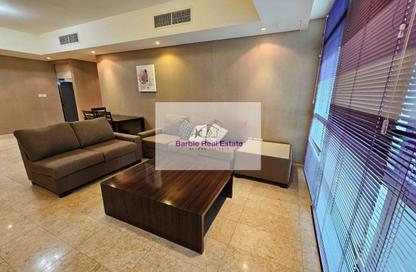 Apartment - 1 Bedroom - 2 Bathrooms for rent in Marina Square - Al Reem Island - Abu Dhabi