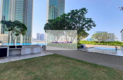 Apartment - 1 Bedroom - 2 Bathrooms for rent in Ocean Terrace - Marina Square - Al Reem Island - Abu Dhabi Apartment - 1 Bedroom - 2 Bathrooms for rent in Ocean Terrace - Marina Square - Al Reem Island - Abu Dhabi