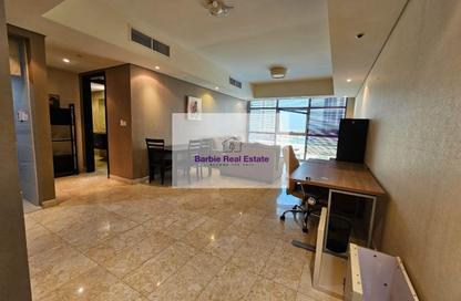 Apartment - 1 Bedroom - 2 Bathrooms for rent in Marina Square - Al Reem Island - Abu Dhabi