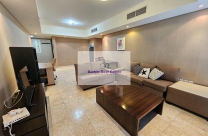 Apartment - 1 Bedroom - 2 Bathrooms for rent in Marina Square - Al Reem Island - Abu Dhabi