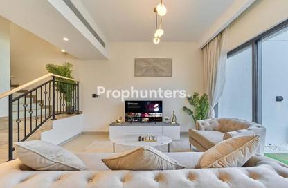 Townhouse - 3 - 3 for sale in Santorini - Damac Lagoons - Dubai