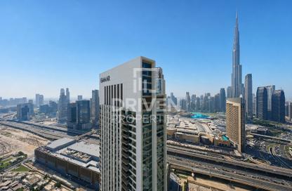 Apartment - 3 - 3 for rent in Downtown Views II Tower 2 - Downtown Views II - Zabeel 2 - Zabeel - Dubai Apartment - 3 - 3 for rent in Downtown Views II Tower 2 - Downtown Views II - Zabeel 2 - Zabeel - Dubai