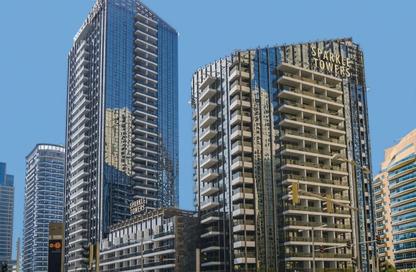 Apartment - Studio - 1 Bathroom for rent in Dubai Marina - Dubai Apartment - Studio - 1 Bathroom for rent in Dubai Marina - Dubai