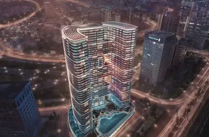 Apartment - 1 Bedroom - 1 Bathroom for sale in Binghatti Hills - Dubai Science Park - Dubai