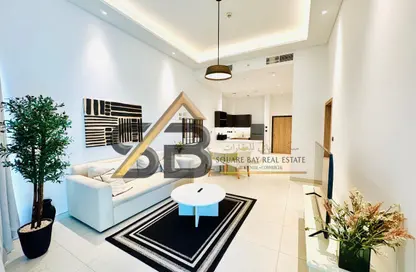 Apartment - 1 Bedroom - 2 Bathrooms for rent in The 7 - Downtown Jebel Ali - Dubai
