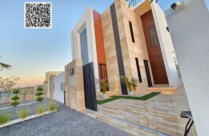 Villa - 4 Bedrooms - 6 Bathrooms for sale in Al Helio 2 - Al Helio - Ajman