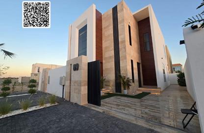Villa - 4 Bedrooms - 6 Bathrooms for sale in Al Helio 2 - Al Helio - Ajman