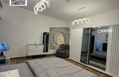 Apartment - 1 Bedroom - 1 Bathroom for rent in Liwara 1 - Ajman