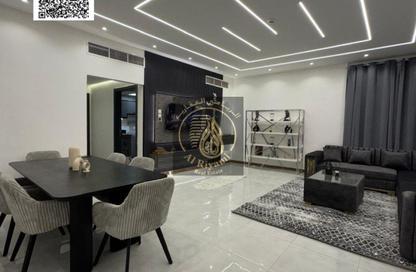 Apartment - 1 Bedroom - 1 Bathroom for rent in Liwara 1 - Ajman