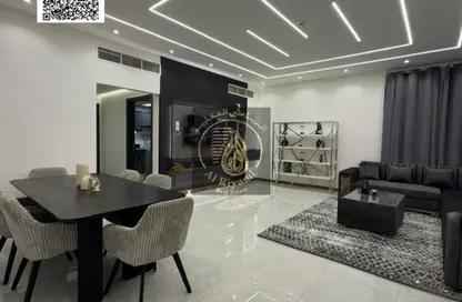 Apartment - 1 Bedroom - 1 Bathroom for rent in Liwara 1 - Ajman