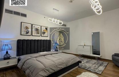 Apartment - 1 Bedroom - 1 Bathroom for rent in Liwara 1 - Ajman