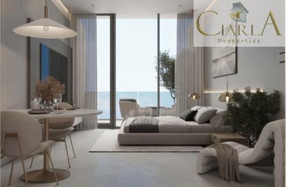 Apartment - Studio - 1 for sale in Skyhills Gardens A - Skyhills Gardens - Sakura Gardens - Falcon City of Wonders - Dubai