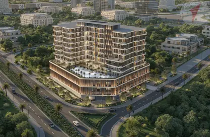 Apartment - 2 Bedrooms - 2 Bathrooms for sale in Luzora Residences - Dubai Islands - Dubai