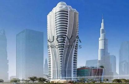 Apartment - 1 - 1 for sale in Volta - Downtown Dubai - Dubai