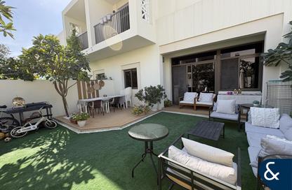 Townhouse - 3 Bedrooms - 4 Bathrooms for sale in Reem Townhouses - Town Square - Dubai Townhouse - 3 Bedrooms - 4 Bathrooms for sale in Reem Townhouses - Town Square - Dubai