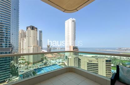 Apartment - 2 - 2 for rent in The Royal Oceanic - Dubai Marina - Dubai Apartment - 2 - 2 for rent in The Royal Oceanic - Dubai Marina - Dubai