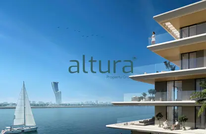 Apartment - 3 Bedrooms - 4 Bathrooms for sale in Bashayer Residences 3 - Al Hudayriat Island - Abu Dhabi