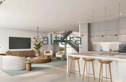 Apartment - 3 Bedrooms - 4 Bathrooms for sale in Bashayer Residences 3 - Al Hudayriat Island - Abu Dhabi