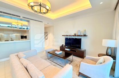 Apartment - 2 Bedrooms - 3 Bathrooms for rent in The Address Residence Fountain Views 2 - The Address Residence Fountain Views - Downtown Dubai - Dubai