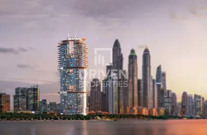 Penthouse - 2 Bedrooms - 3 Bathrooms for sale in Cavalli Casa Tower - Dubai Media City - Dubai
