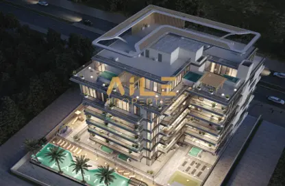 Apartment - 1 Bedroom - 1 Bathroom for sale in Zyra Hills - International City Phase 2 - Al Warsan 4 - Al Warsan - Dubai