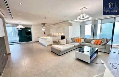 Apartment - 2 - 3 for rent in Maze Tower - Sheikh Zayed Road - Dubai
