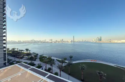 شقة - 3 غرف نوم - 4 حمامات للايجار في كريك كريسنت - مرسى خور دبي - دبي