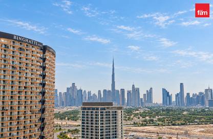Apartment - 1 - 2 for rent in Binghatti Ghost - Dubai Healthcare City 2 - Al Jaddaf - Dubai Apartment - 1 - 2 for rent in Binghatti Ghost - Dubai Healthcare City 2 - Al Jaddaf - Dubai