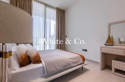 Apartment - 1 Bedroom - 2 Bathrooms for rent in Binghatti Amber - District 11 - Jumeirah Village Circle - Dubai