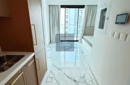 Apartment - Studio - 1 for rent in Azizi Riviera 65 - Azizi Riviera - Meydan One - Meydan - Dubai