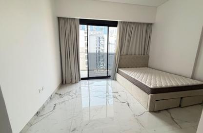 Apartment - Studio - 1 for rent in Azizi Riviera 65 - Azizi Riviera - Meydan One - Meydan - Dubai