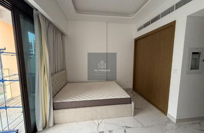Apartment - Studio - 1 for rent in Azizi Riviera 65 - Azizi Riviera - Meydan One - Meydan - Dubai