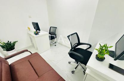 Office Space - 1 Bedroom - 1 Bathroom for rent in Reem Residency - Al Karama - Dubai