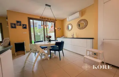 تاون هاوس - 3 غرف نوم - 4 حمامات للبيع في حياة تاون هاوسز 1 - حياة تاون هاوس - تاون سكوير - دبي