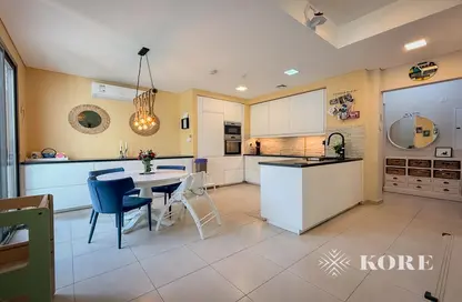 تاون هاوس - 3 غرف نوم - 4 حمامات للبيع في حياة تاون هاوسز 1 - حياة تاون هاوس - تاون سكوير - دبي