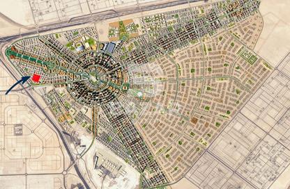 Land - Studio for sale in Zayed City 3 - Zayed City (Khalifa City C) - Khalifa City - Abu Dhabi Land - Studio for sale in Zayed City 3 - Zayed City (Khalifa City C) - Khalifa City - Abu Dhabi