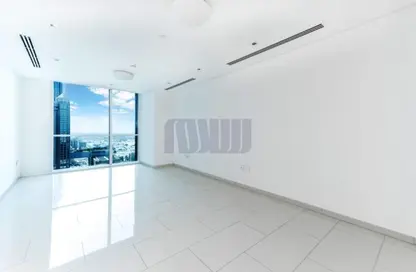 Apartment - 2 Bedrooms - 2 Bathrooms for rent in Burj Al Salam - Sheikh Zayed Road - Dubai